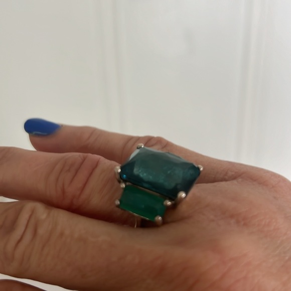 Gorgeous ippolta rock candy ring size 7 - Picture 2 of 3
